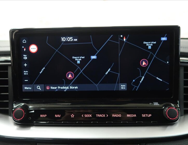 KIA ProCeed Kombi 1,6 l 150 kw