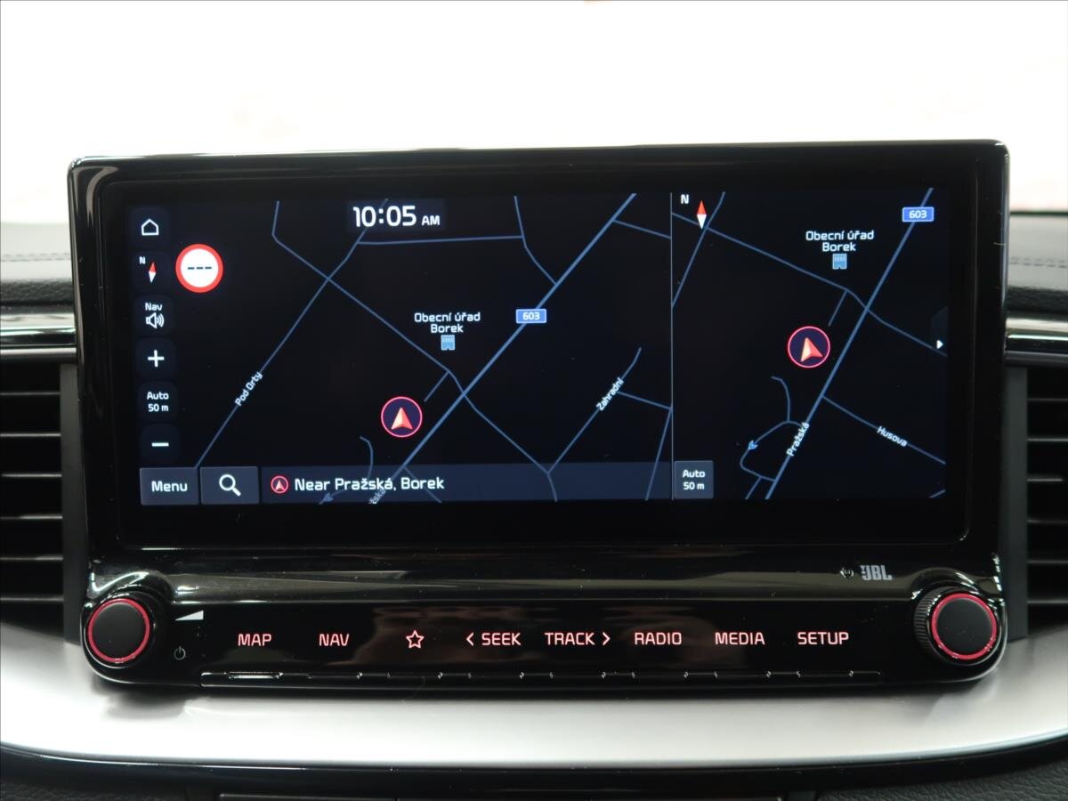 KIA ProCeed Kombi 1,6 l 150 kw