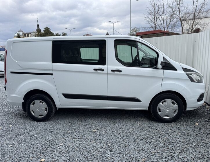 Ford Transit Custom Kombi 2,0 l 96 kw