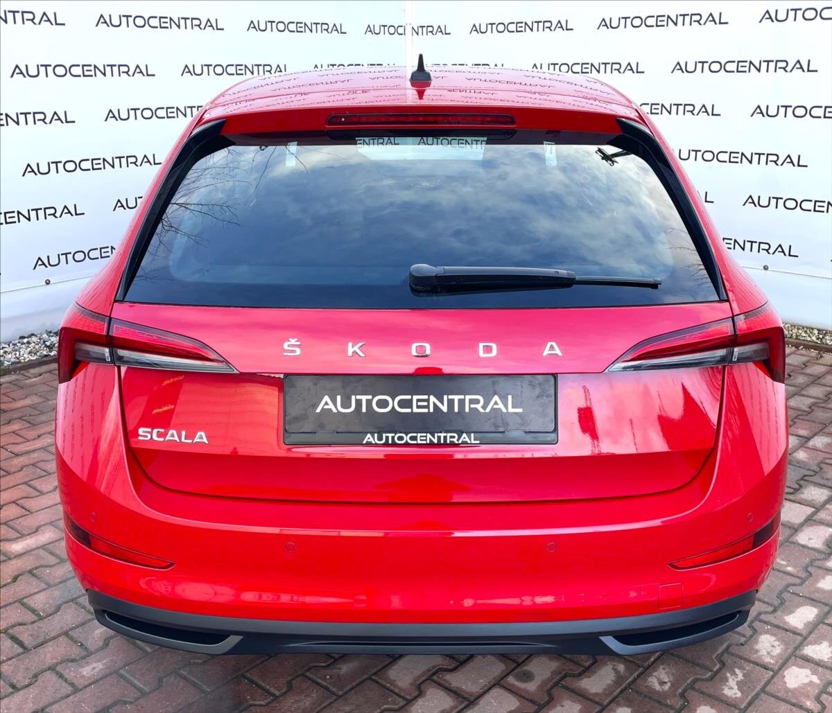Škoda Scala