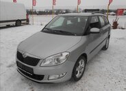 Škoda Fabia Kombi 1,2 l 63 kw