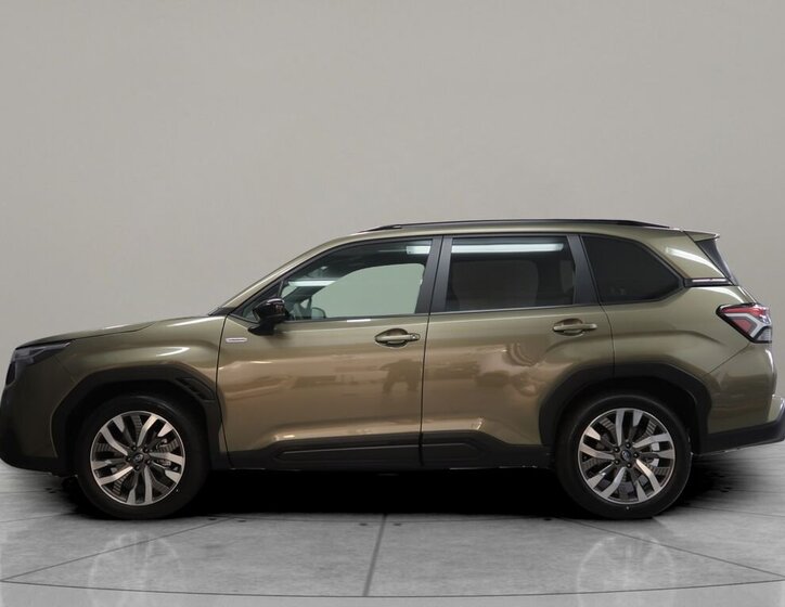 Subaru Forester SUV 2,0 l 113 kw