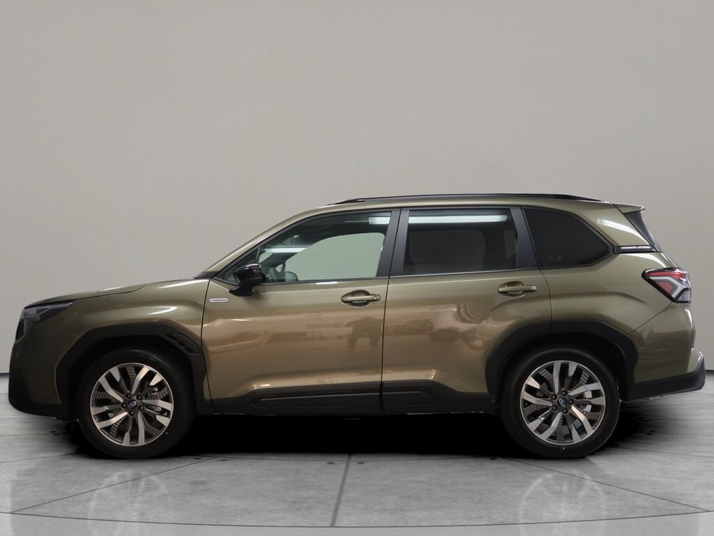 Subaru Forester SUV 2,0 l 113 kw