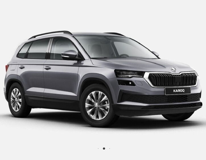 Škoda Karoq SUV 1,5 l 110 kw