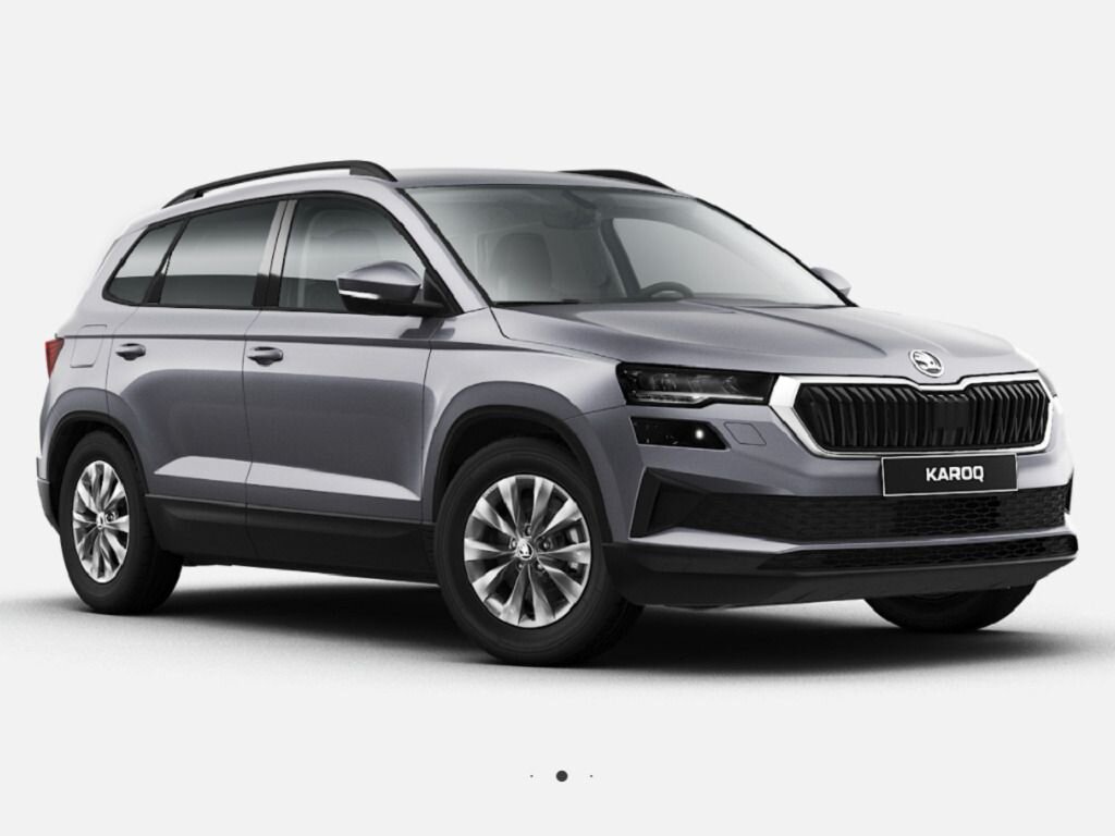Škoda Karoq SUV 1,5 l 110 kw