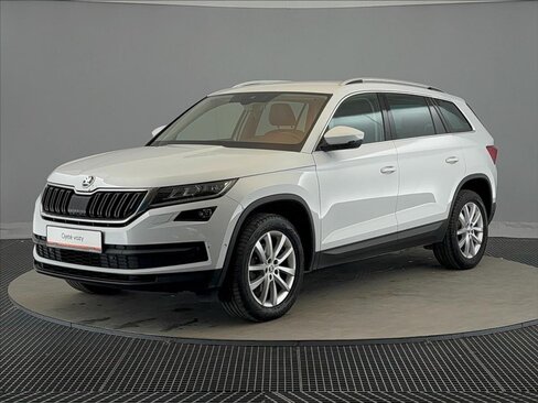 Škoda Kodiaq SUV / Terénní 2,0 l 110 kw