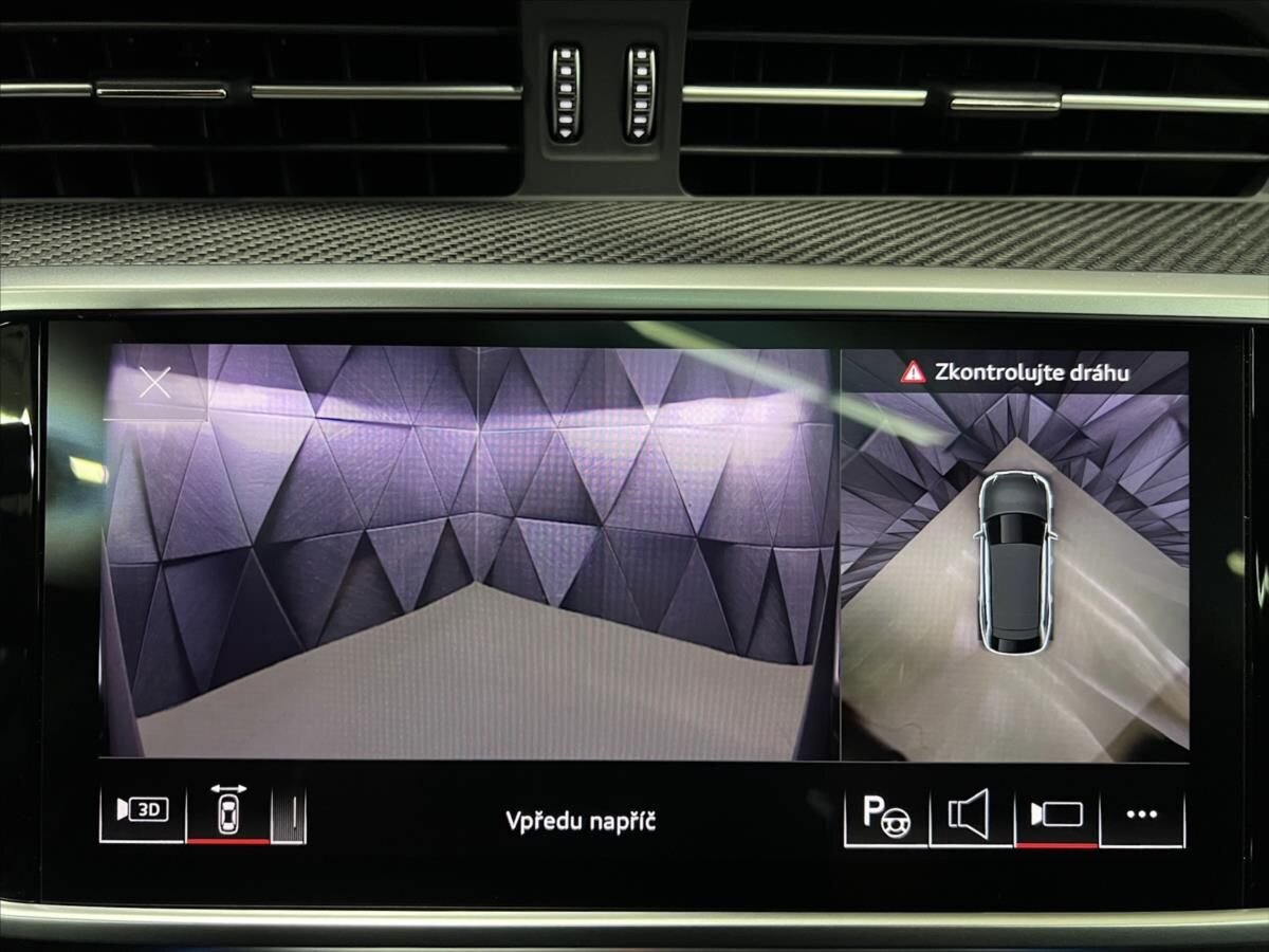 Audi RS 6 Kombi 4,0 l 463 kw