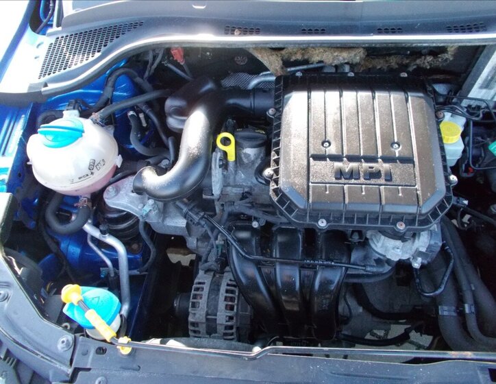 Škoda Fabia Hatchback 999,0 44 kw