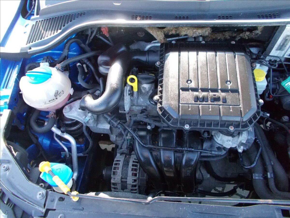 Škoda Fabia Hatchback 999,0 44 kw