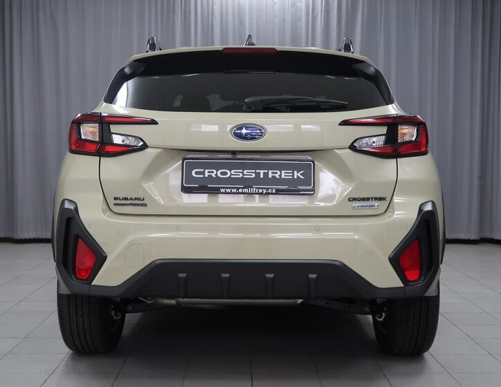 Subaru Crosstrek SUV 2,0 l 112 kw