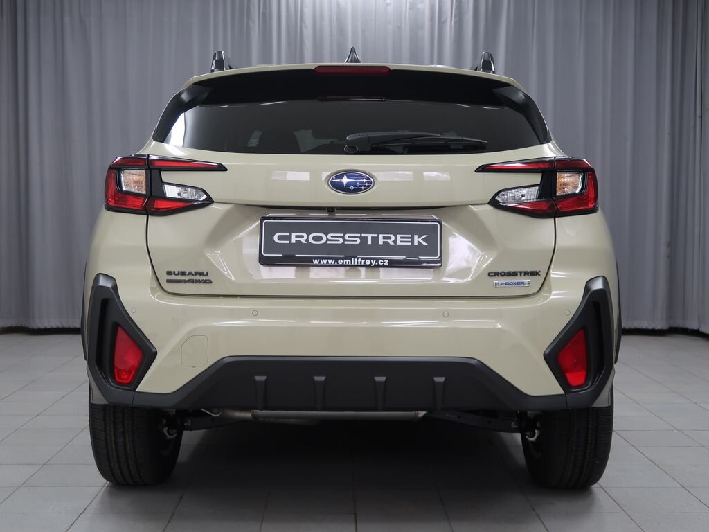 Subaru Crosstrek SUV 2,0 l 112 kw