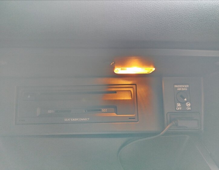 Seat Leon Kombi 1,4 l 110 kw