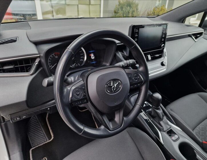 Toyota Corolla Kombi 1,8 l 72 kw