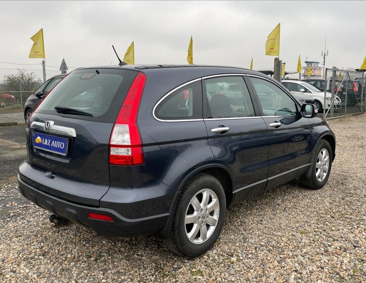 Honda CR-V SUV / Terénní 2,2 l 103 kw
