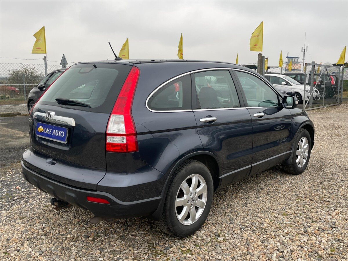 Honda CR-V SUV / Terénní 2,2 l 103 kw