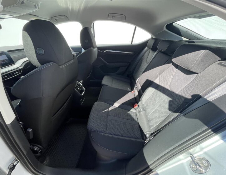 Škoda Octavia Liftback 2,0 l 85 kw