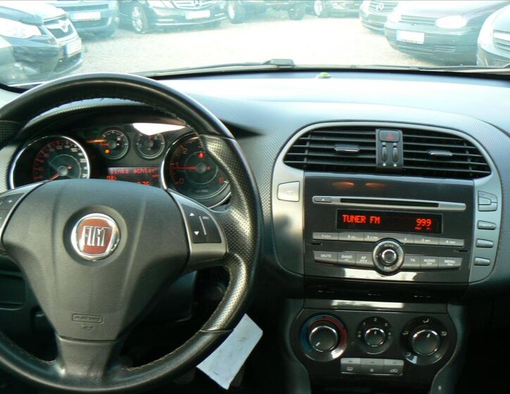 Fiat Bravo Hatchback 1,6 l 66 kw