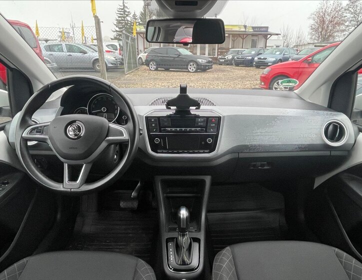 Škoda Citigo Hatchback 0,0 61 kw