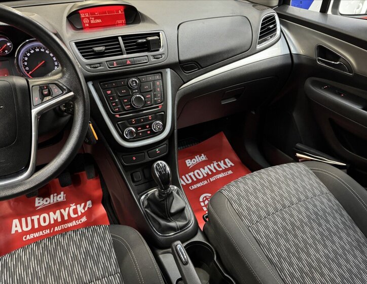 Opel Mokka Hatchback 1,6 l 85 kw