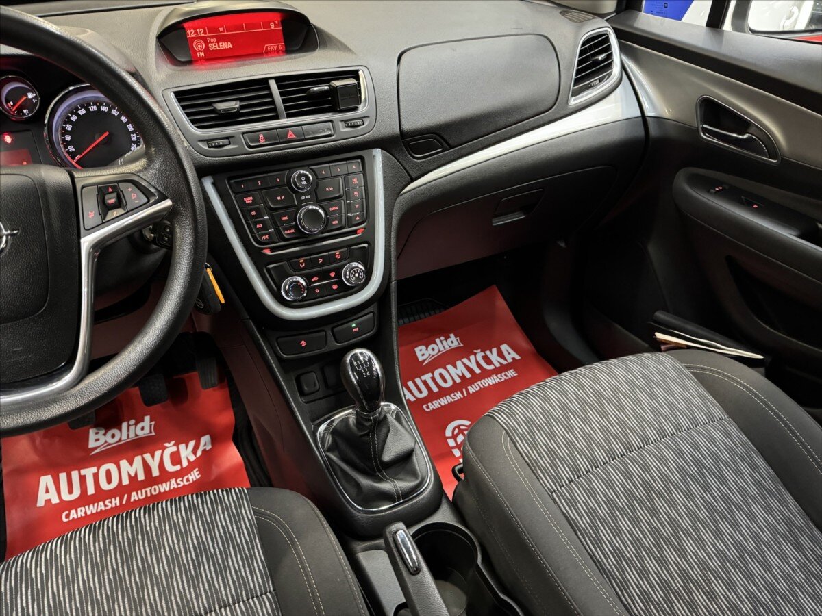 Opel Mokka Hatchback 1,6 l 85 kw