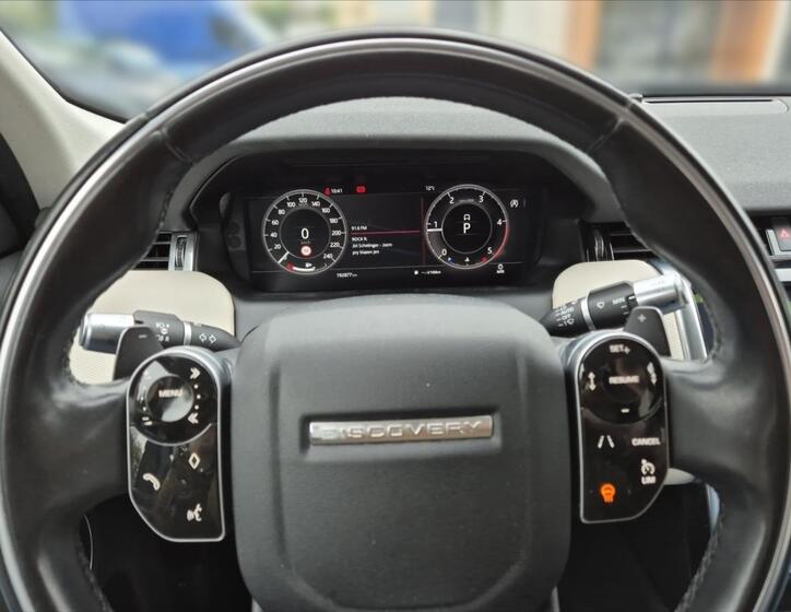 Land Rover Discovery Sport 8