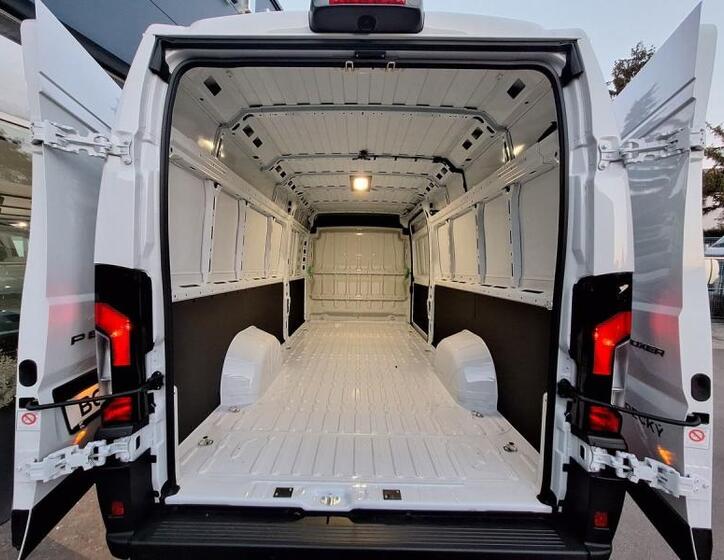 Peugeot Boxer 11