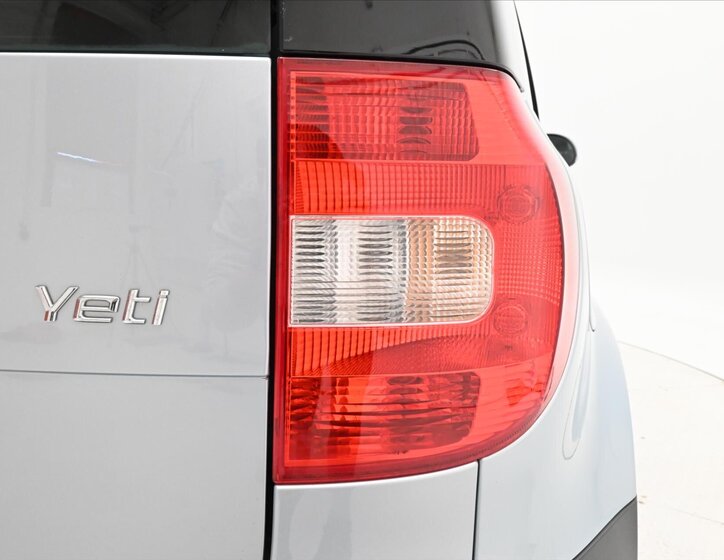 Škoda Yeti SUV 1,2 l 77 kw