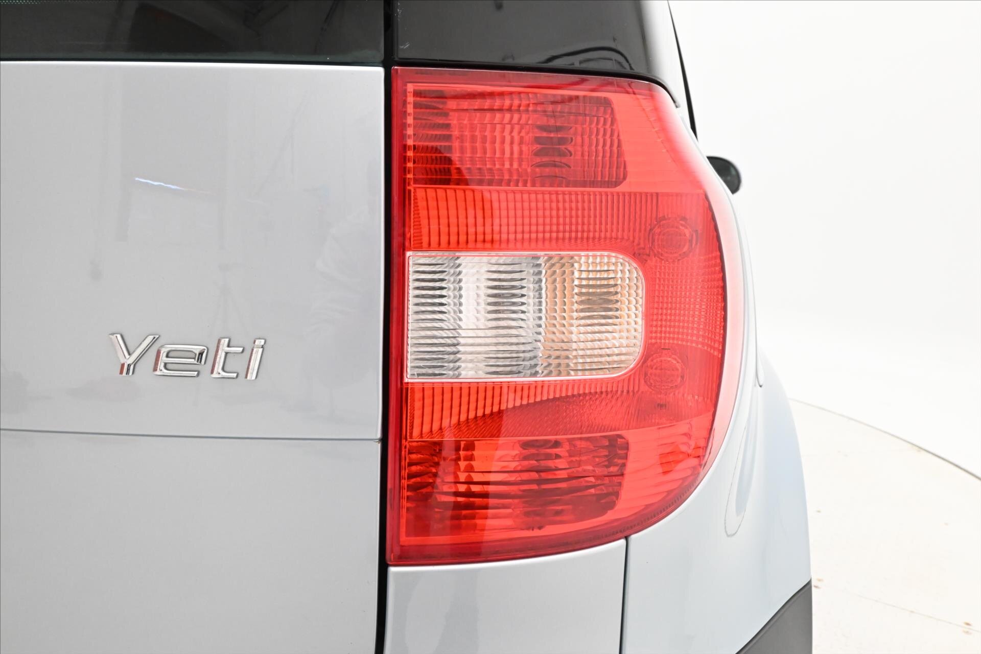 Škoda Yeti SUV 1,2 l 77 kw