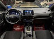 Hyundai Kona SUV / Terénní 1,6 l 130 kw
