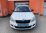 Škoda Roomster Kombi 1,2 l 63 kw