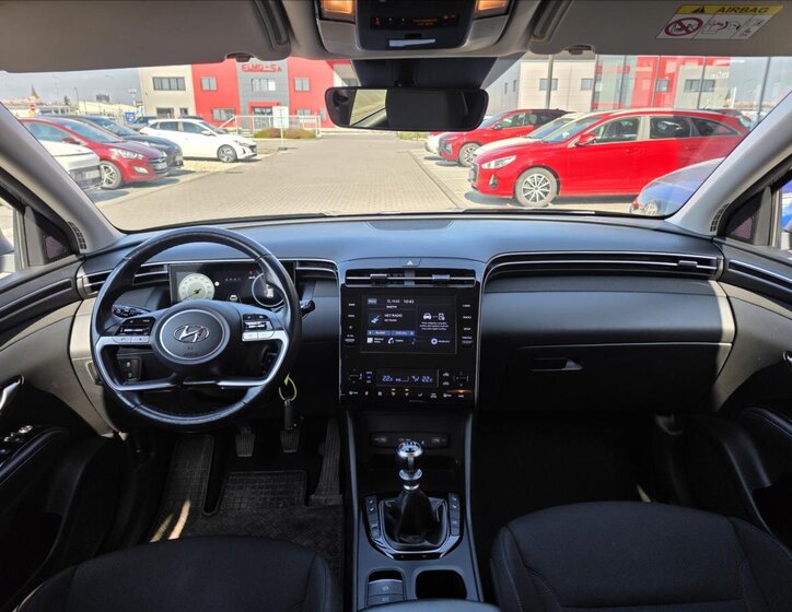 Hyundai Tucson Ostatní 1,6 l 110 kw