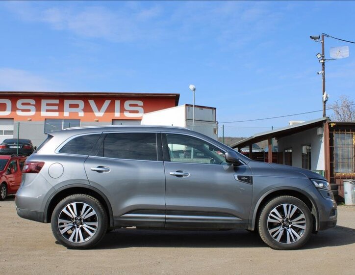 Renault Koleos Ostatní 2,0 l 130 kw