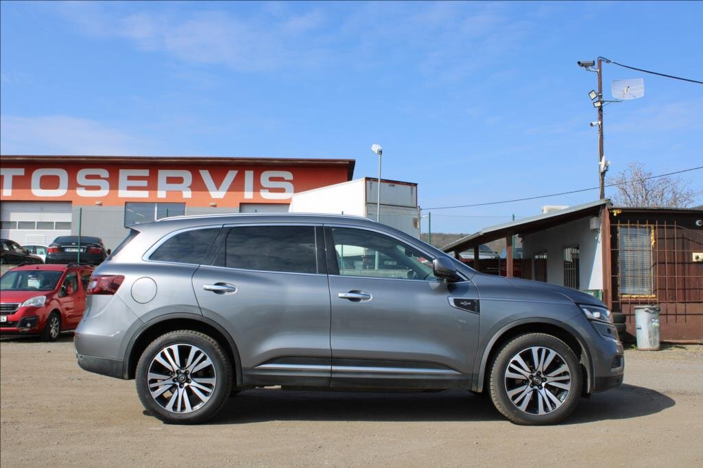 Renault Koleos Ostatní 2,0 l 130 kw