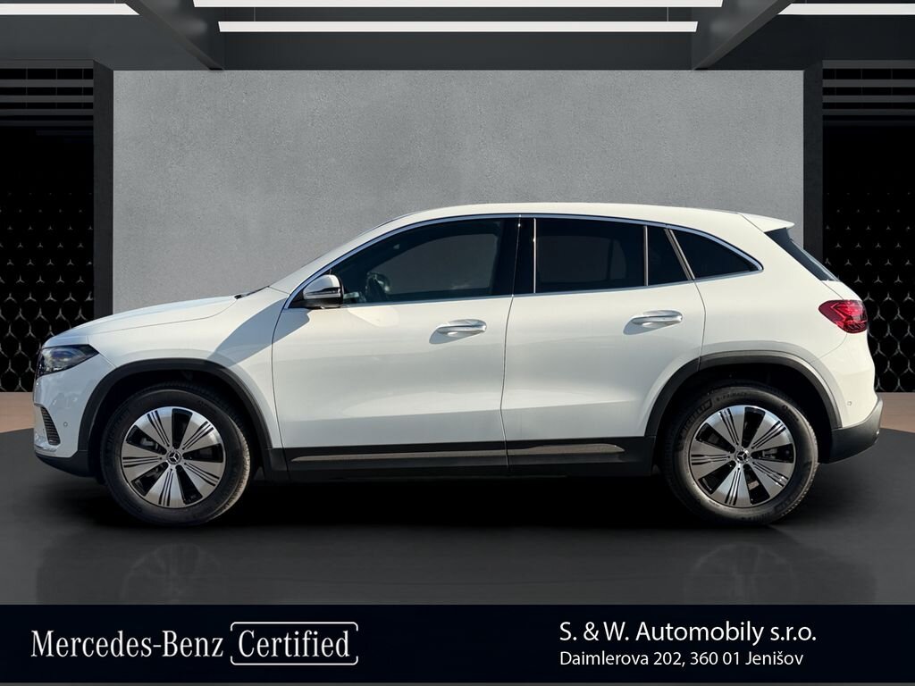 Mercedes-Benz EQA Kombi 0,0 140 kw