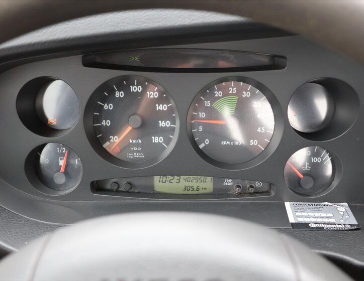 Iveco Daily Valník 2,8 l 107 kw