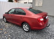 Škoda Rapid Sedan 1,2 l 63 kw