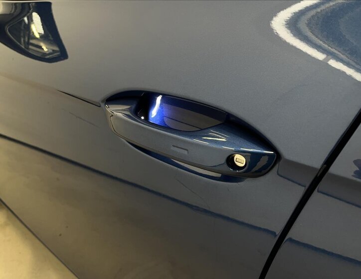 Škoda Superb Liftback 2,0 l 110 kw