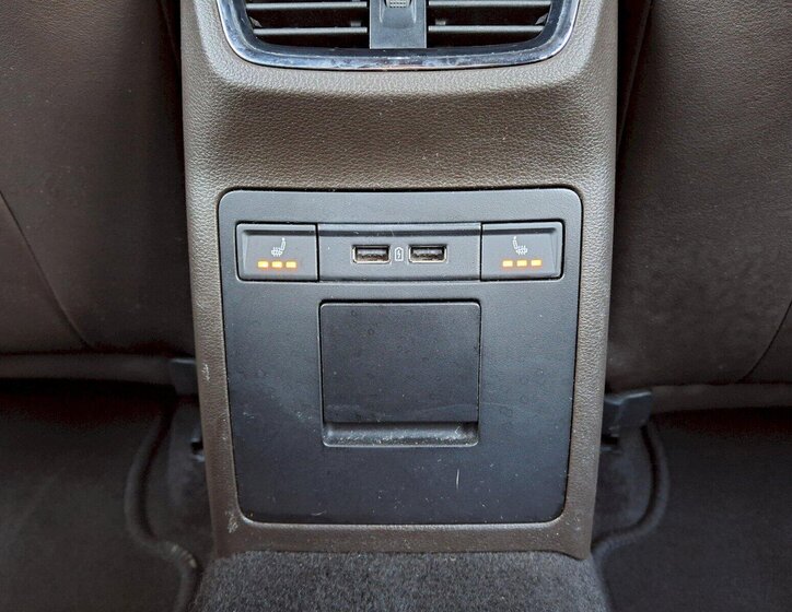 Škoda Octavia Kombi 1,5 l 110 kw