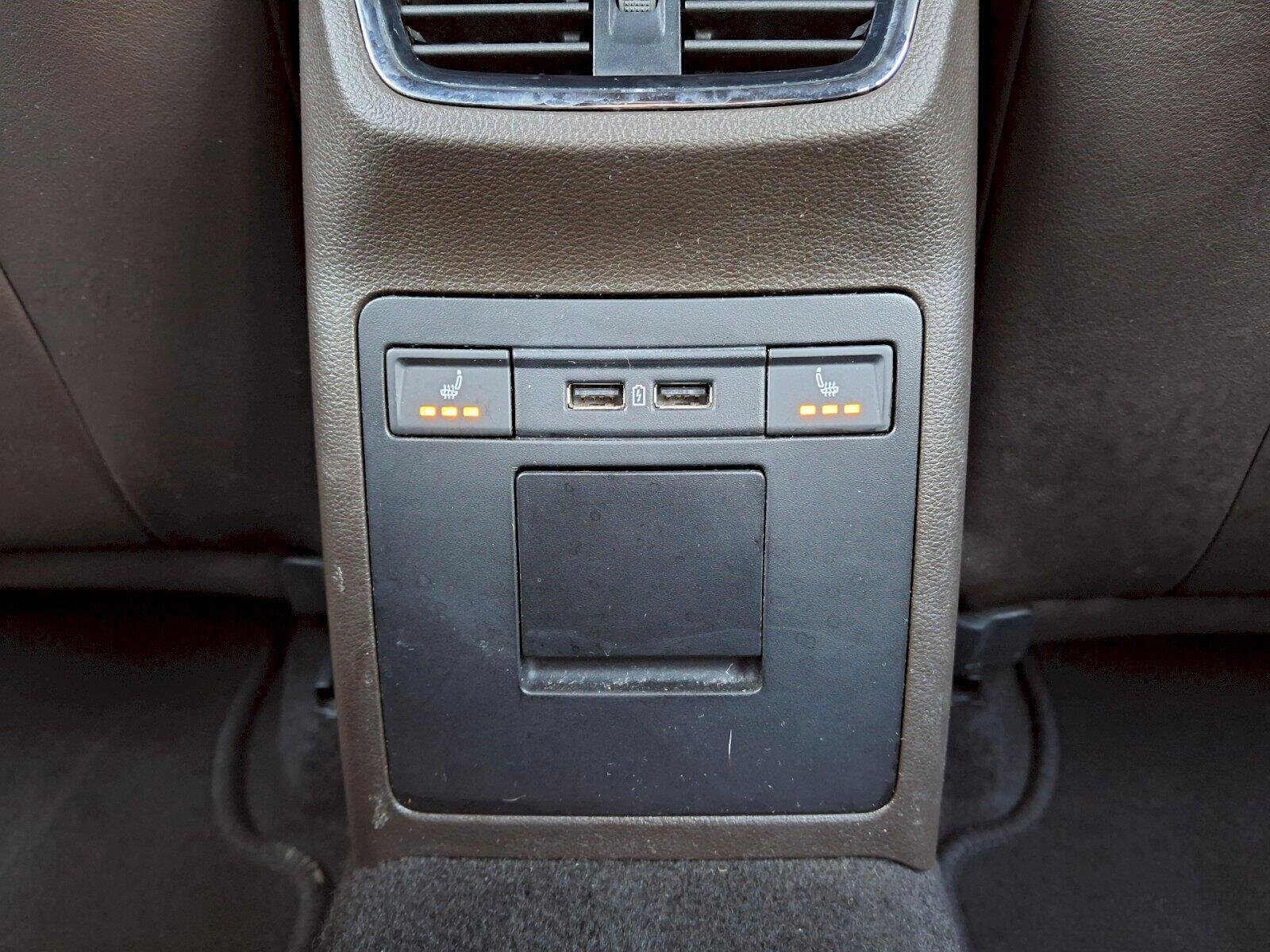 Škoda Octavia Kombi 1,5 l 110 kw