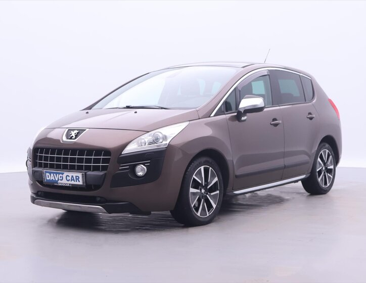 Peugeot 3008 MPV 2,0 l 120 kw