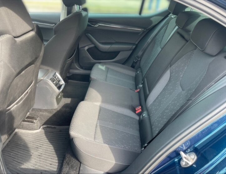 Škoda Octavia Liftback 1,5 l 110 kw