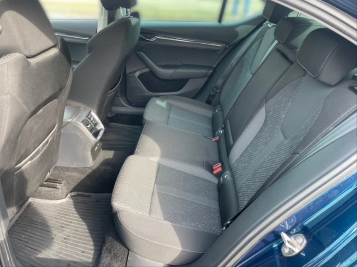 Škoda Octavia Liftback 1,5 l 110 kw