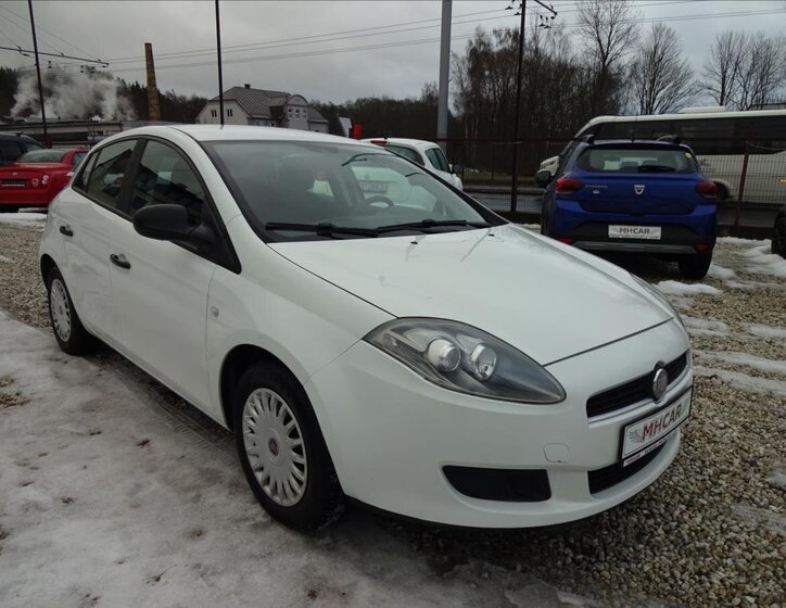 Fiat Bravo Kombi 1,4 l 66 kw