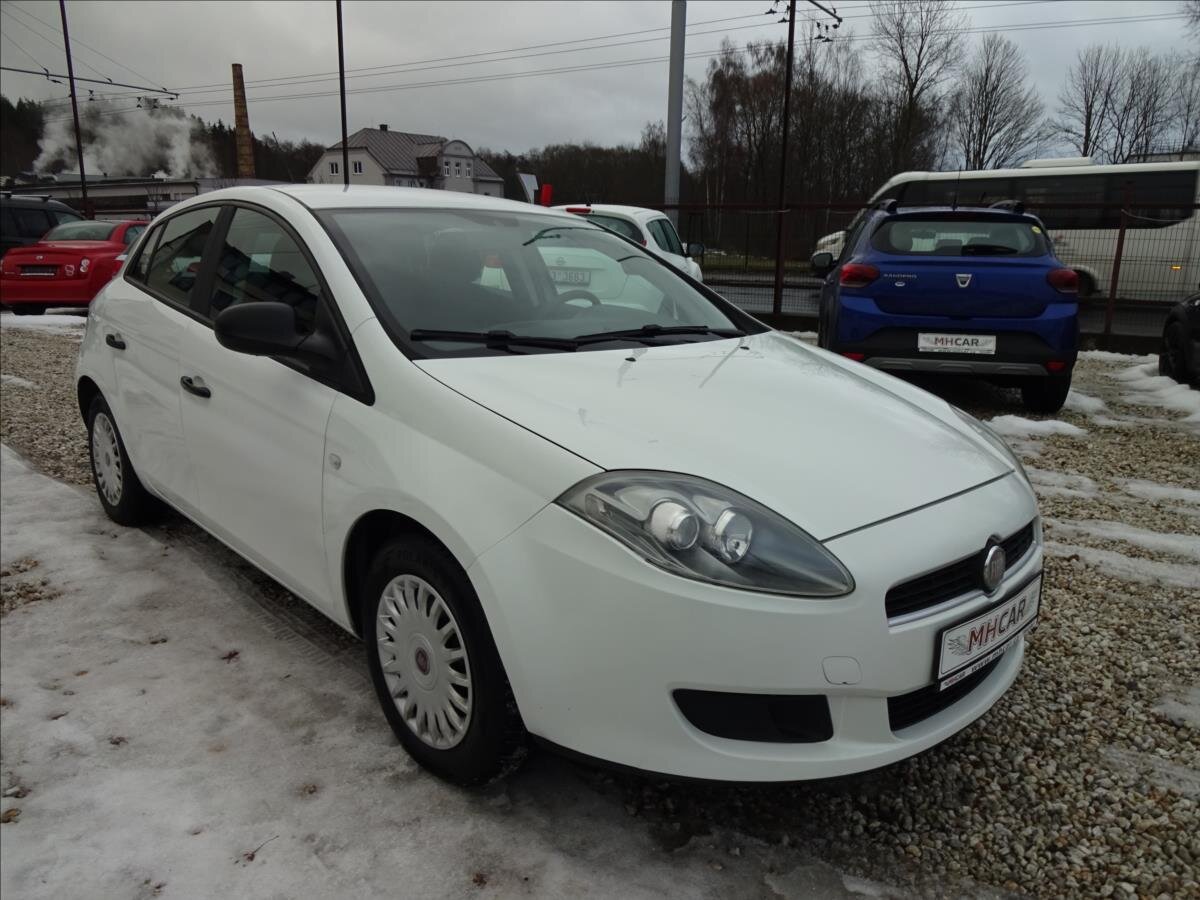 Fiat Bravo Kombi 1,4 l 66 kw