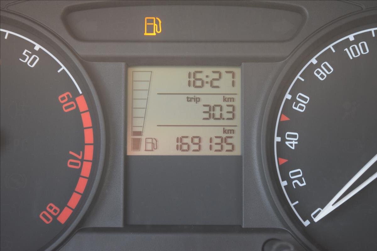 Škoda Fabia Kombi 1,4 l 63 kw