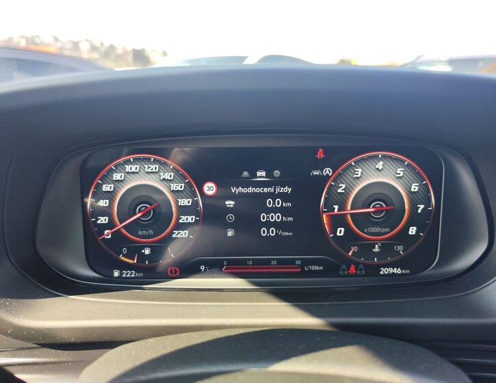 Hyundai i20 Hatchback 1,2 l 62 kw