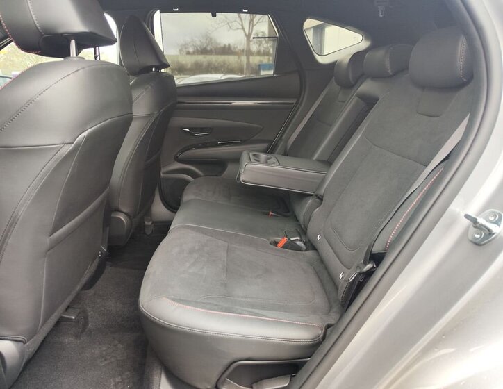 Hyundai Tucson SUV / Terénní 1,6 l 110 kw