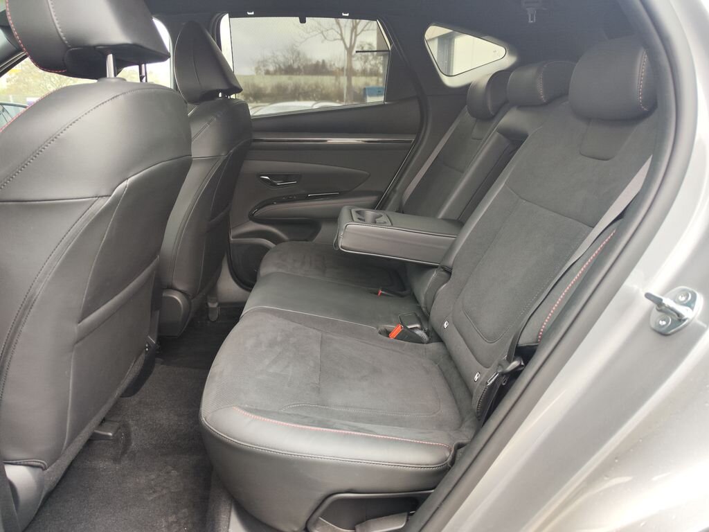 Hyundai Tucson SUV / Terénní 1,6 l 110 kw