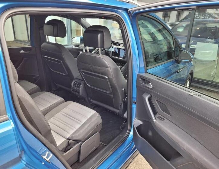 Volkswagen Touran MPV 2,0 l 90 kw