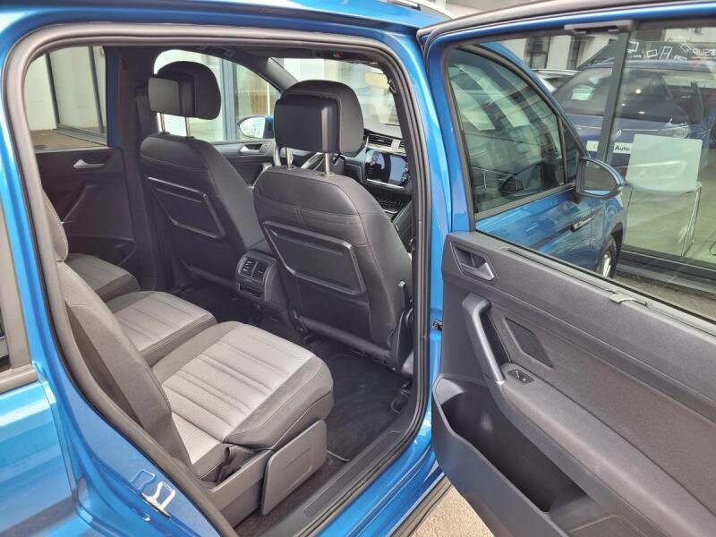 Volkswagen Touran MPV 2,0 l 90 kw